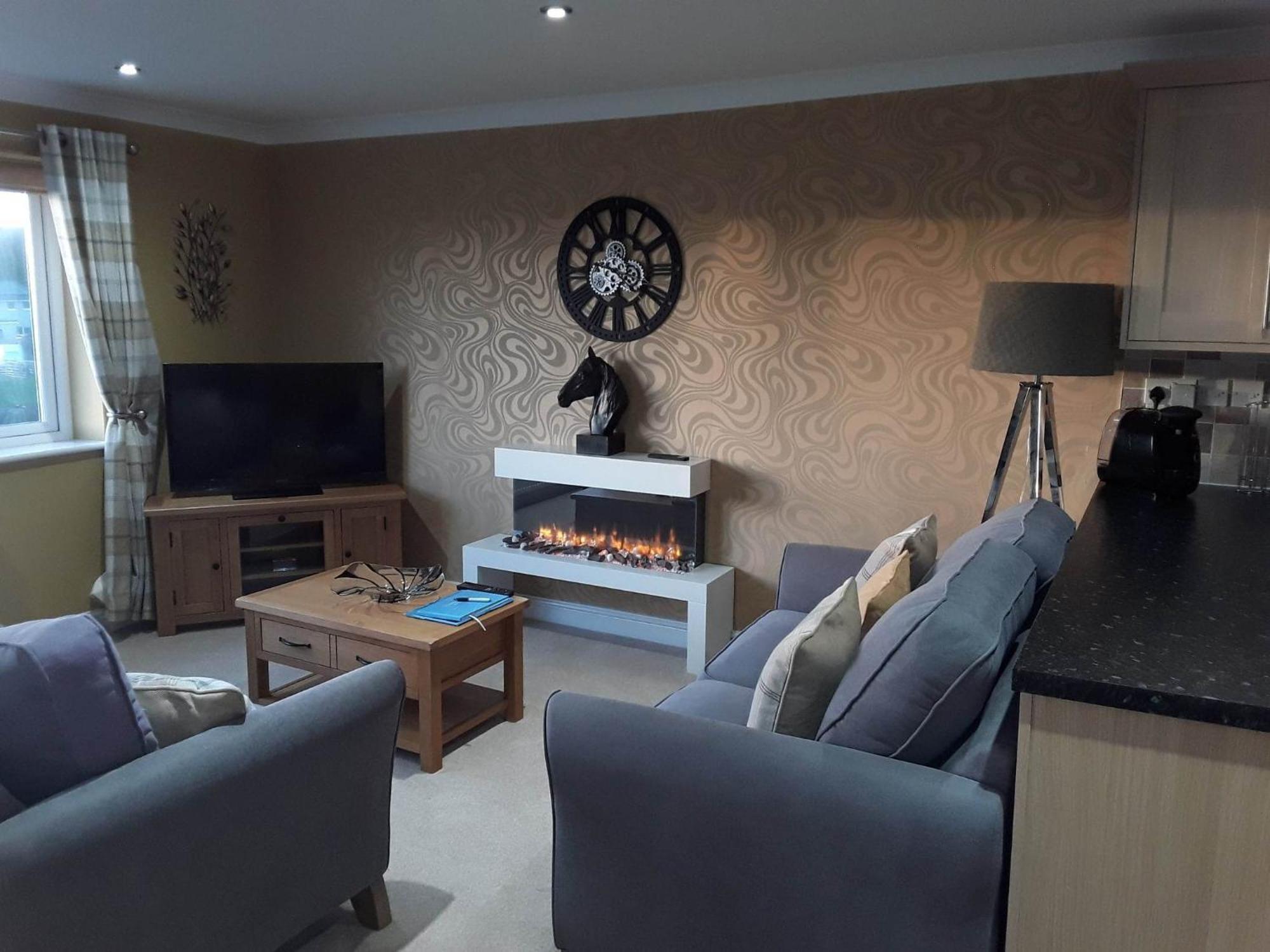 No 7 Boutique Apartment Ulverston Bagian luar foto