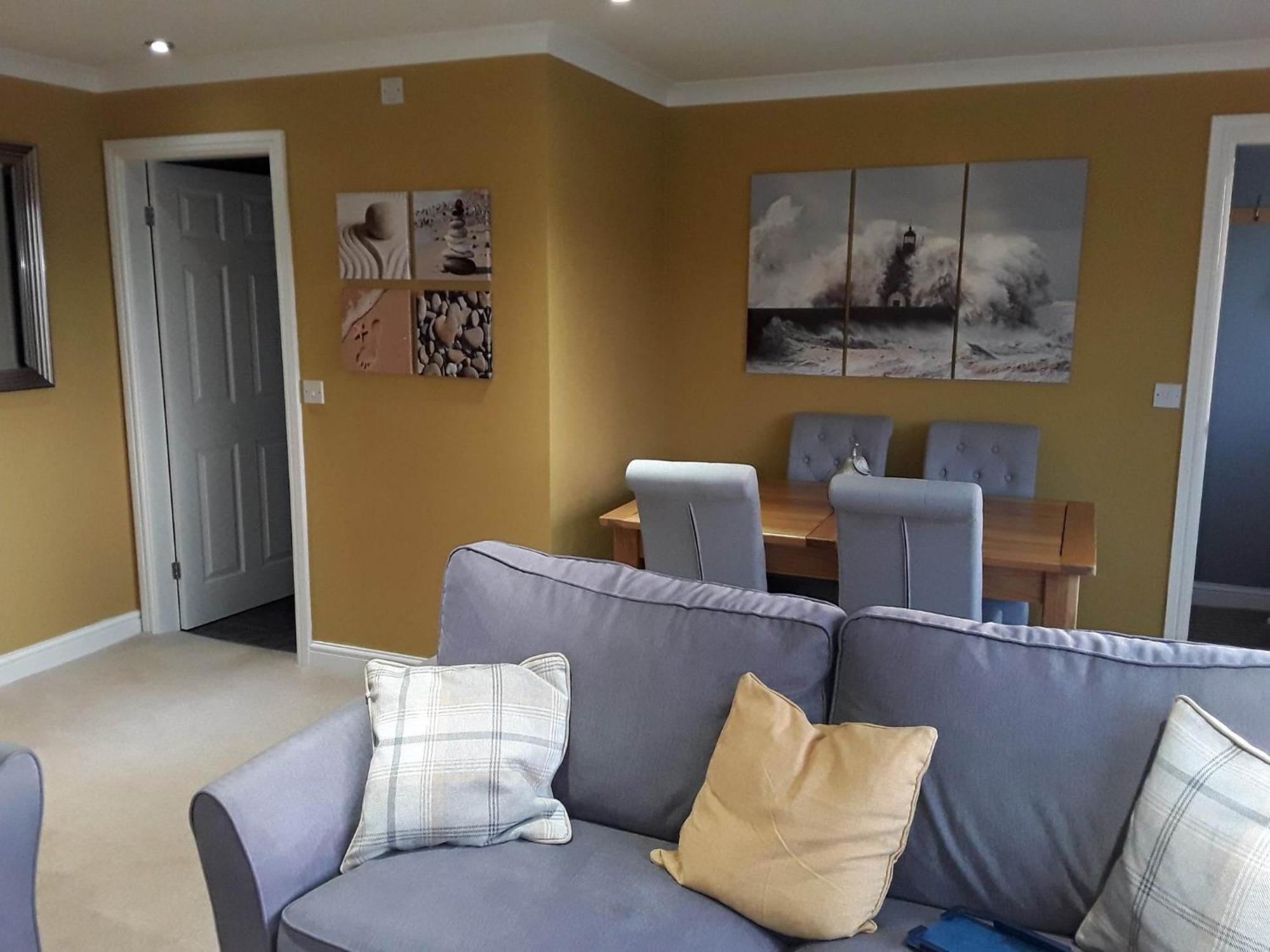 No 7 Boutique Apartment Ulverston Bagian luar foto