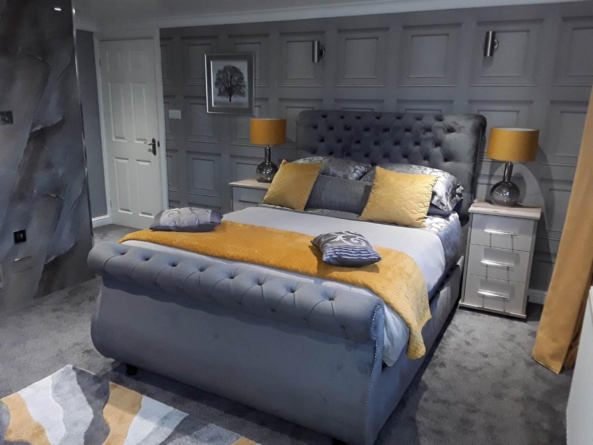 No 7 Boutique Apartment Ulverston Bagian luar foto