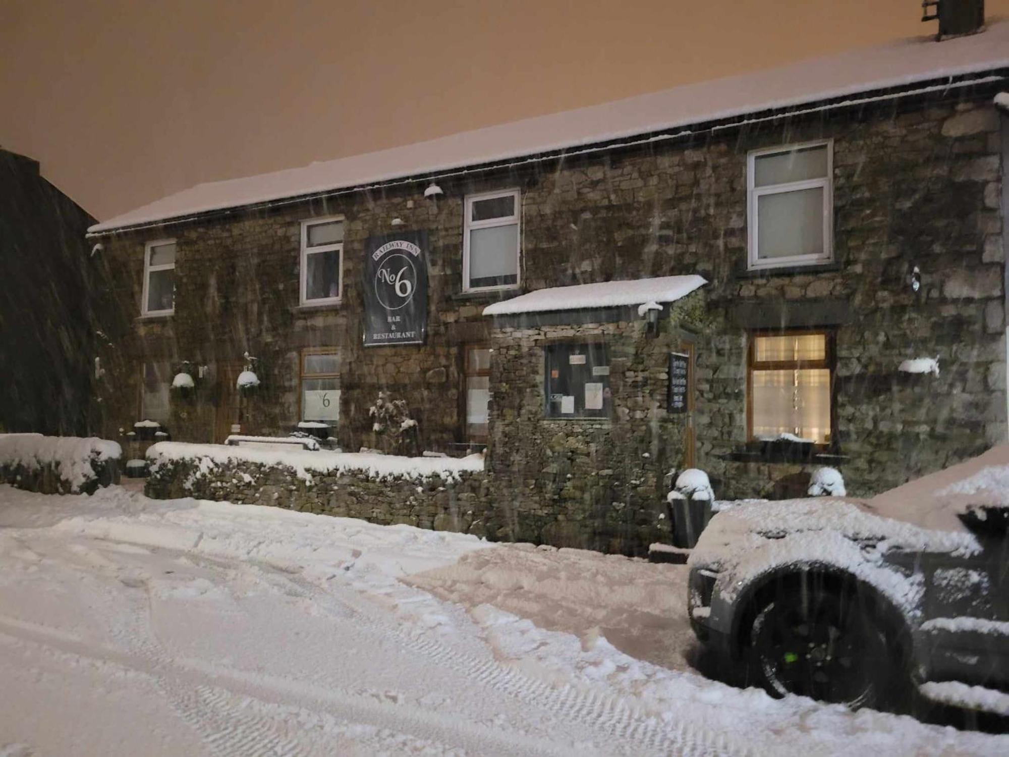 No 7 Boutique Apartment Ulverston Bagian luar foto